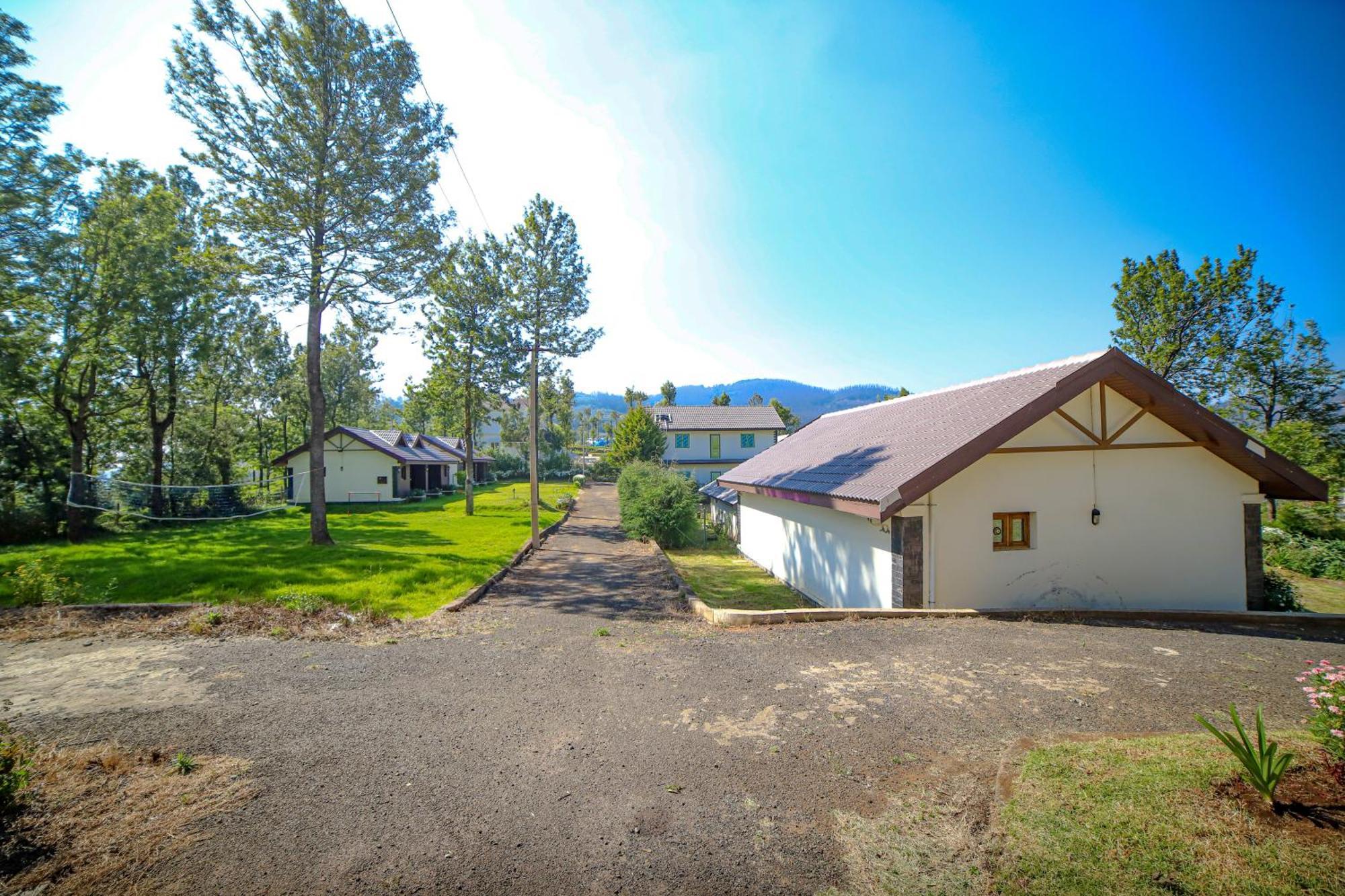 ホテル Logan Camp Ooty クーヌール エクステリア 写真