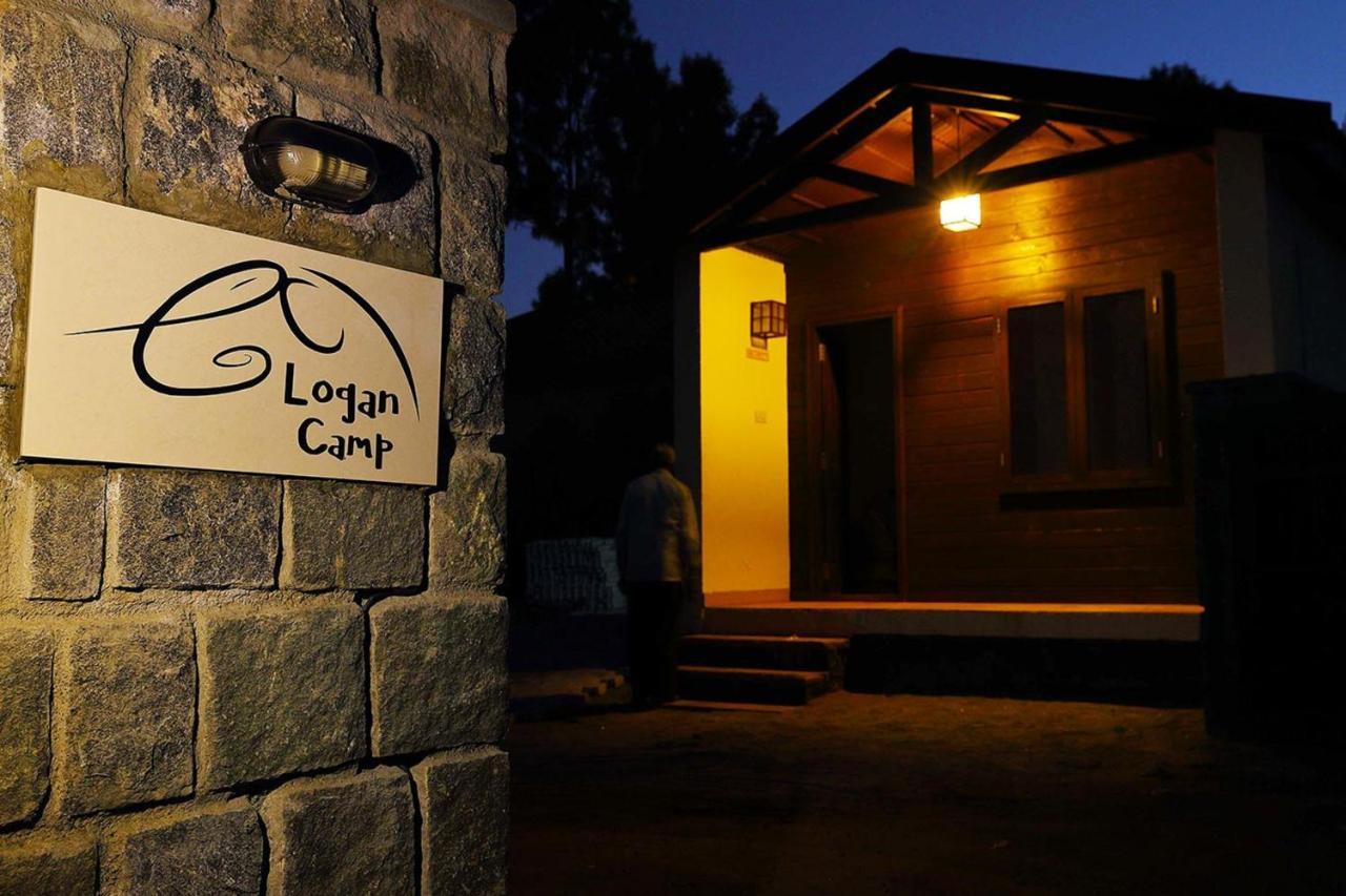 ホテル Logan Camp Ooty クーヌール エクステリア 写真